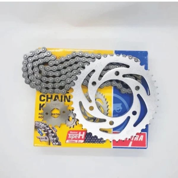 ASPIRA Gear Set Vixion Advance NVA