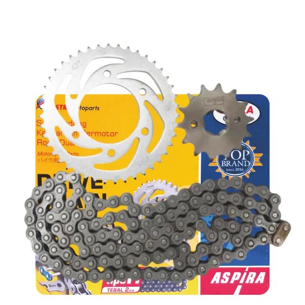 ASPIRA Gear Set Vixion Advance NVA