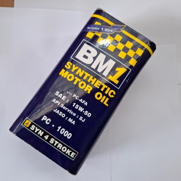 BM1 PC-1100 10W40 Oli Matic 1L
