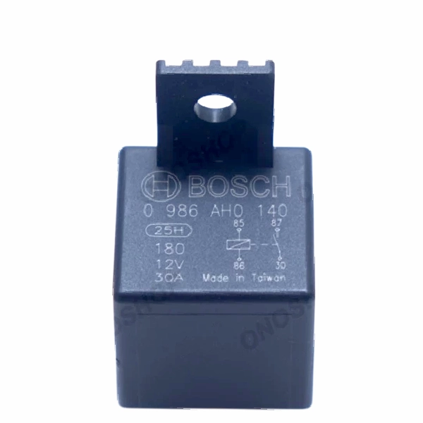 BOSCH Relay 12V Kaki-4