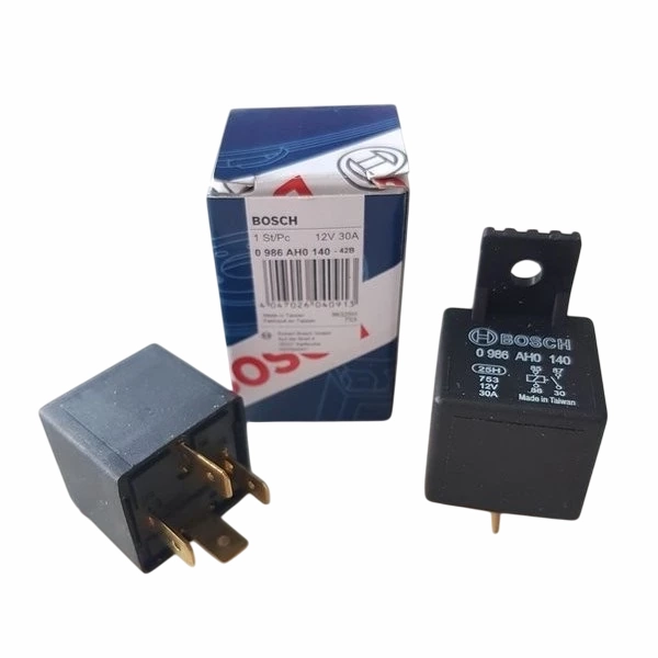 BOSCH Relay 12V Kaki-4