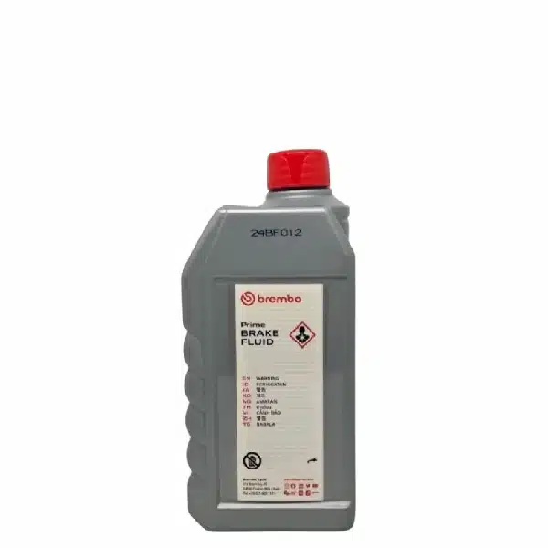 BREMBO Minyak Rem DOT-4 500ml