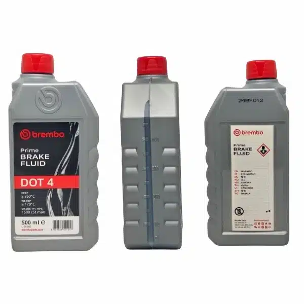 BREMBO Minyak Rem DOT-4 500ml