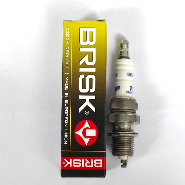 BRISK Busi A-Line 11 DR15YCY-1 Mobil Honda Jazz Brio