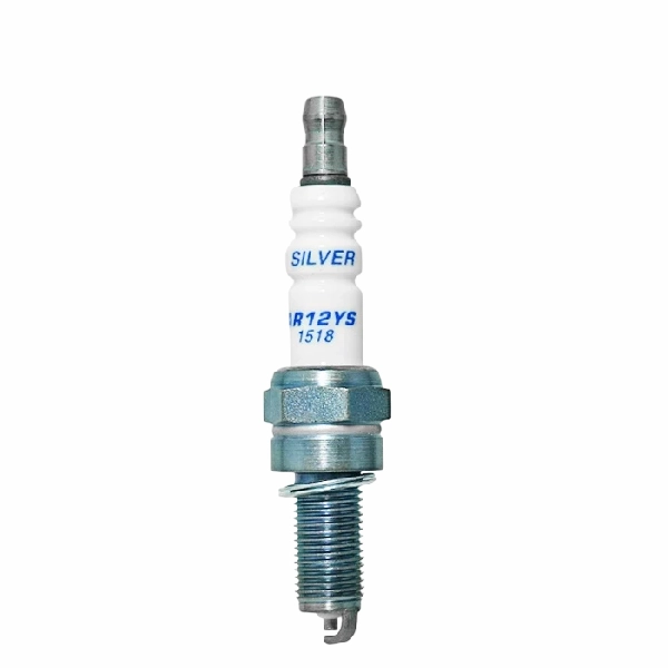 BRISK Busi AR12YS Silver Racing