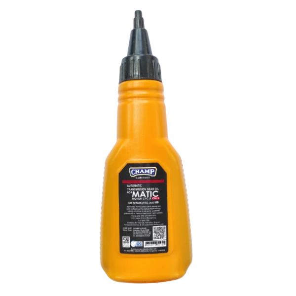 CHAMP Gear Matic 120ml