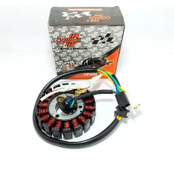 CKDPASS Spul Thunder + Pulser