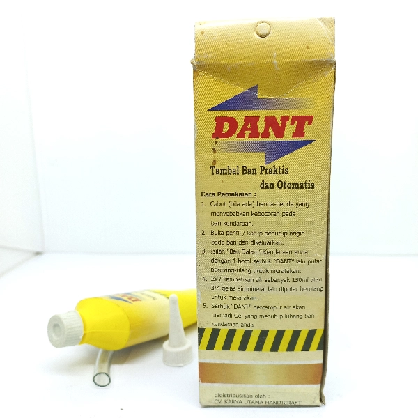 DANT Obat Anti Bocor 55ml