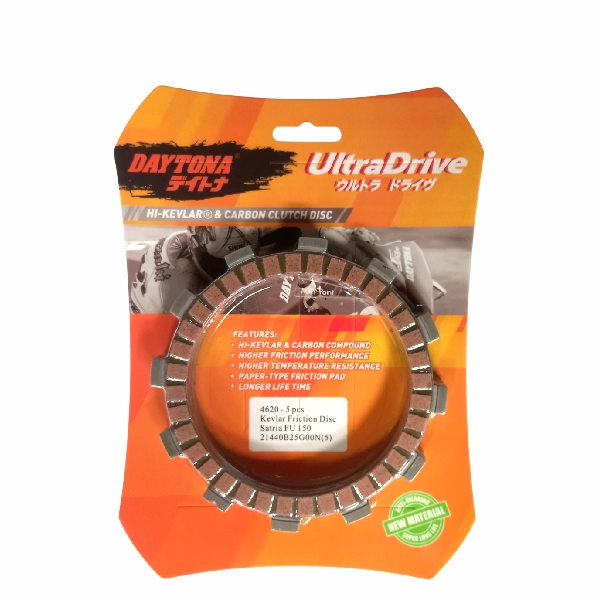 DAYTONA Clutch FU Thunder 125 21440 4620 (5pcs)