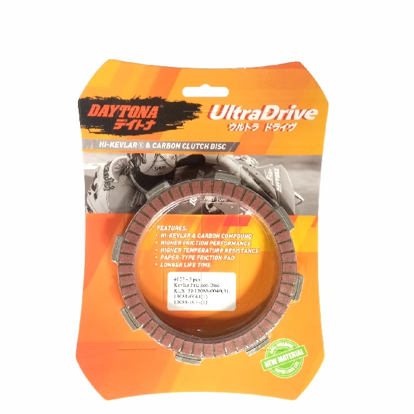 DAYTONA Clutch Klx150 13088 4623 (5pcs)
