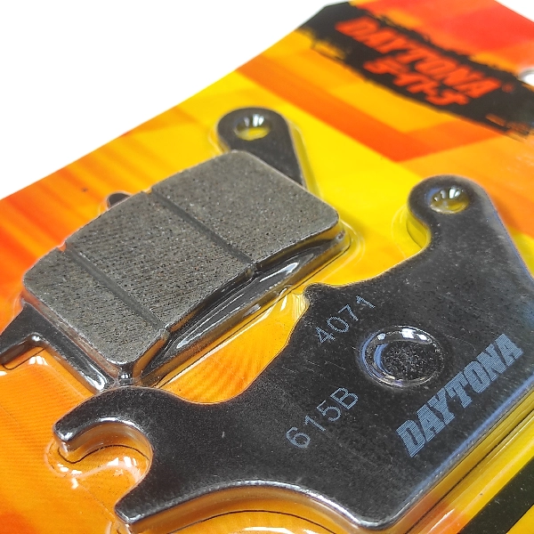 DAYTONA Disc Pad Blade Revo Supra X 125 Fi Sonic KWB Superstock 4071