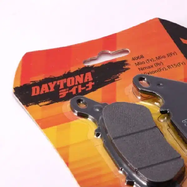 DAYTONA Disc Pad M3 MX King Nmax Depan Superstock 4069 (Hitam)