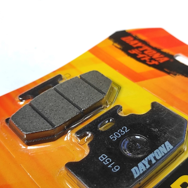 DAYTONA Disc Pad R15 V3 Vixion R Belakang Superstock 5032 (Hitam)