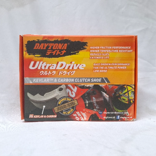 DAYTONA Kampas Otomatis Kopling Beat POP K44 4633