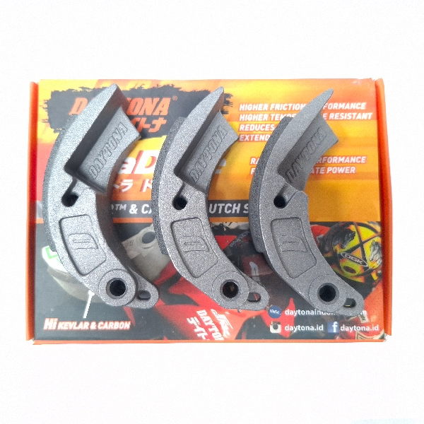DAYTONA Kampas Otomatis Kopling Beat POP K44 4633