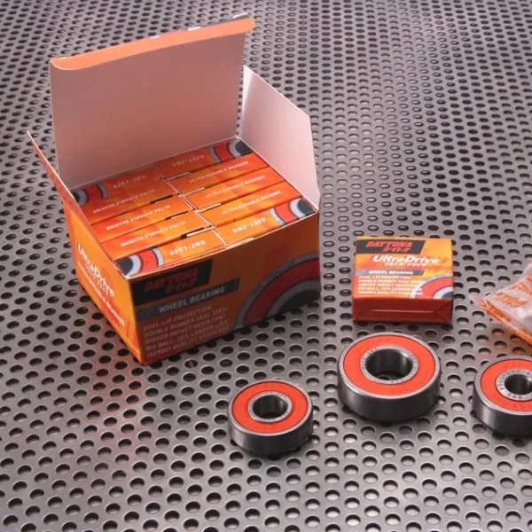 DAYTONA Laher Bearing 6201 2RS