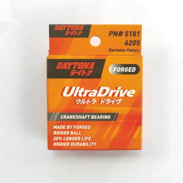 DAYTONA Laher Bearing 6205