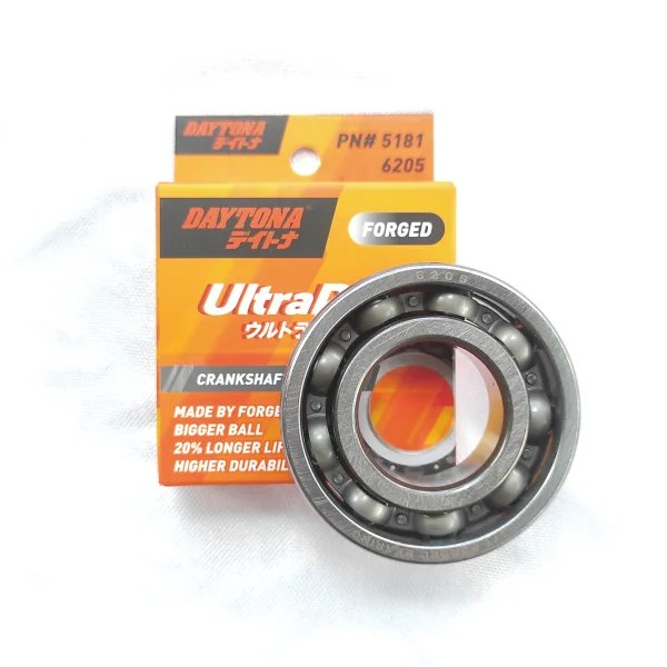 DAYTONA Laher Bearing 6205