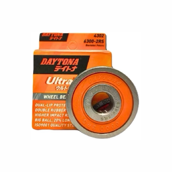 DAYTONA Laher Bearing 6300 2RS