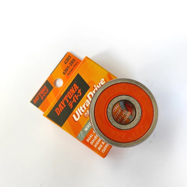 DAYTONA Laher Bearing 6301 2RS