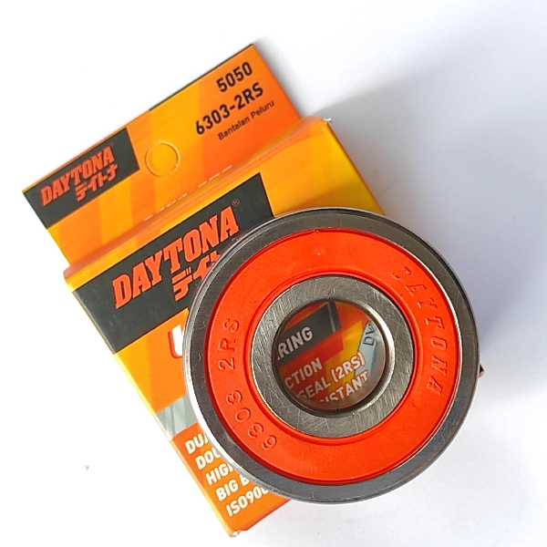 DAYTONA Laher Bearing 6303 2RS