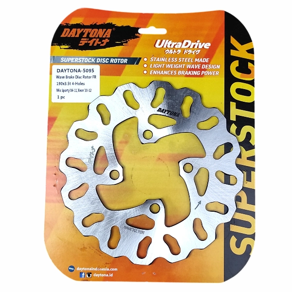 DAYTONA Pircak Mio Lama Xeon Old 4 Baut 5095
