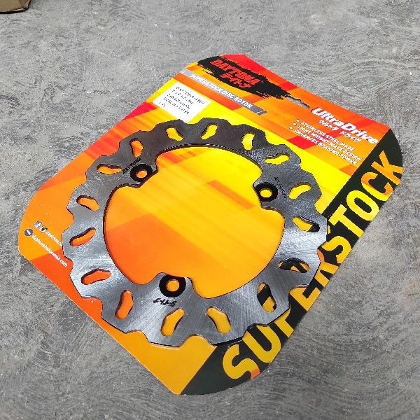 DAYTONA Pircak Nmax New Belakang 4929