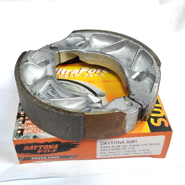 DAYTONA Pirodo Mio MX Aerox All Yamaha Kampas Rem Besar 5061