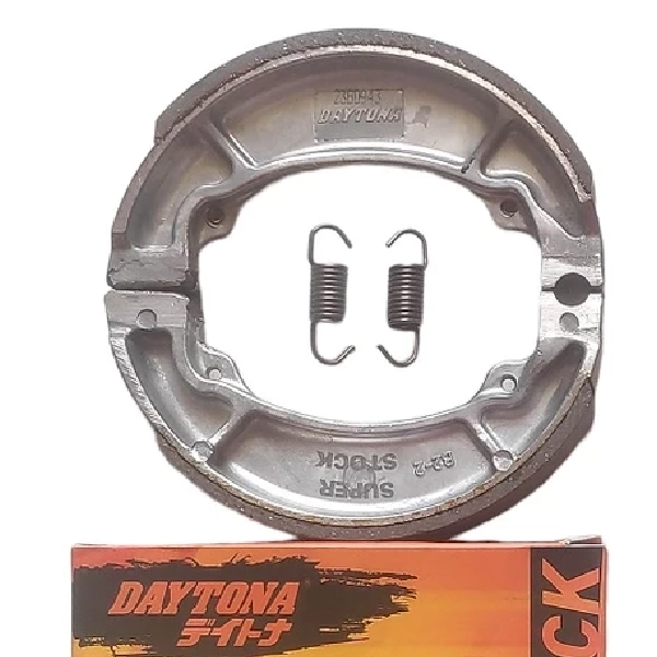 DAYTONA Pirodo Vario Beat Scoopy All Honda Kampas Rem Besar 5059