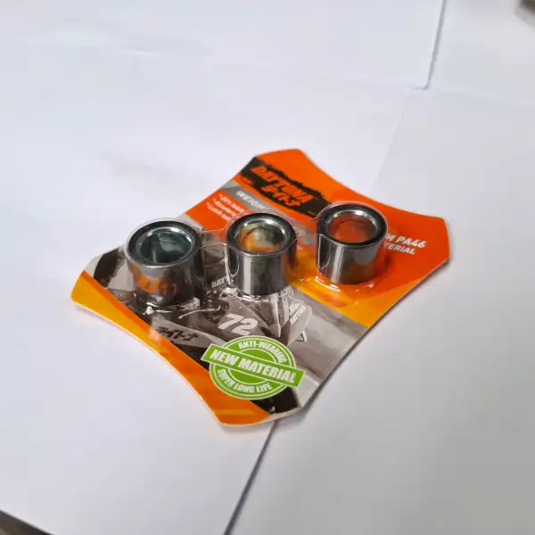 DAYTONA Roller Vario 125 150 Spin