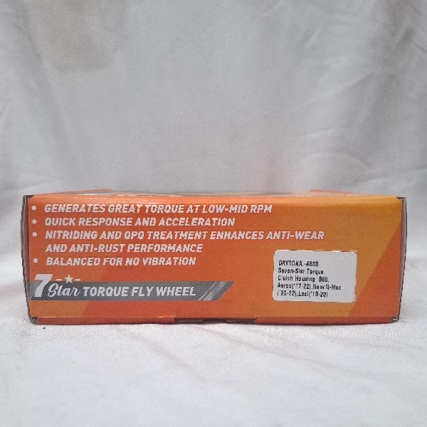 DAYTONA Rumah Mangkok Kampas Ganda Aerox Nmax New B65 4838