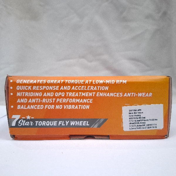 DAYTONA Rumah Mangkok Kampas Ganda Scoopy-Fi Beat-Fi Vario110 ESP K16 4978