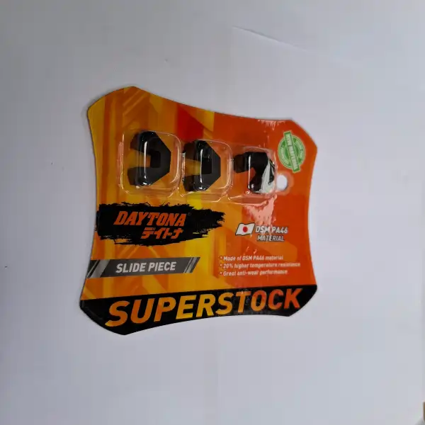 DAYTONA Slider Beat Vario Klip Roller 5014 (SET)