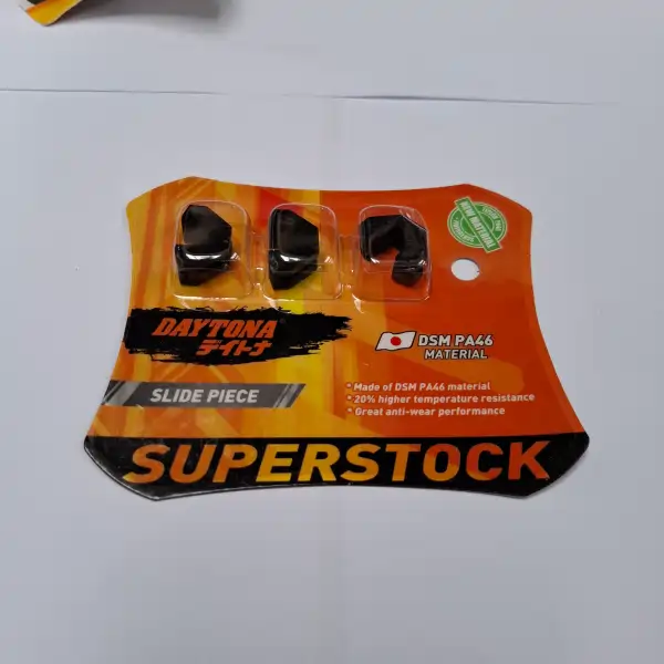 DAYTONA Slider GENIO K0J Klip Roller 5015 (SET)