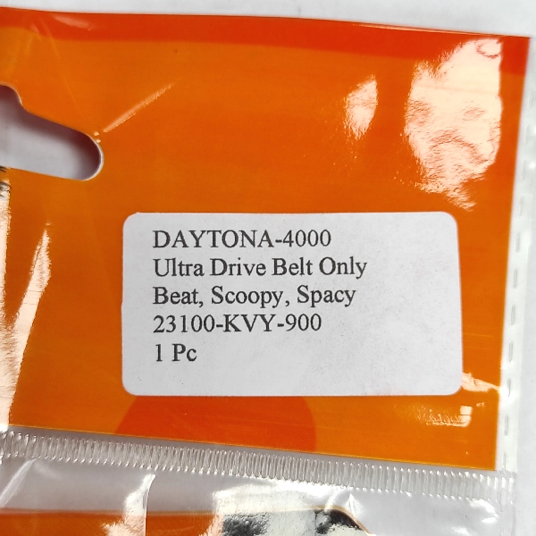 DAYTONA Vbelt Beat Lama Spacy KVY