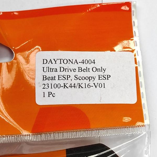 DAYTONA Vbelt Beat Pop K44 4004