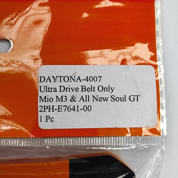 DAYTONA Vbelt M3 Mio Gear X Ride 125 2PH