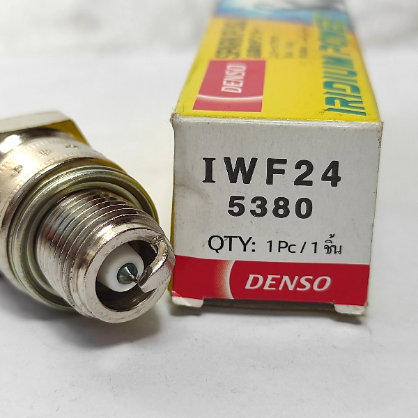 DENSO Busi Iridium IWF24