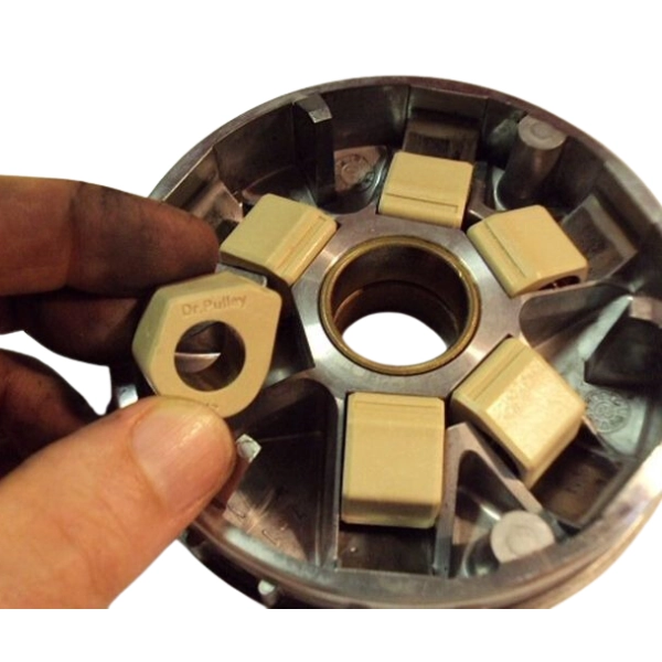 DR Pulley Sliding Roller Spin Vario125