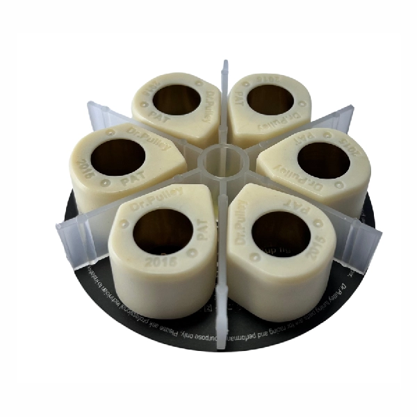 DR Pulley Sliding Roller Spin Vario125
