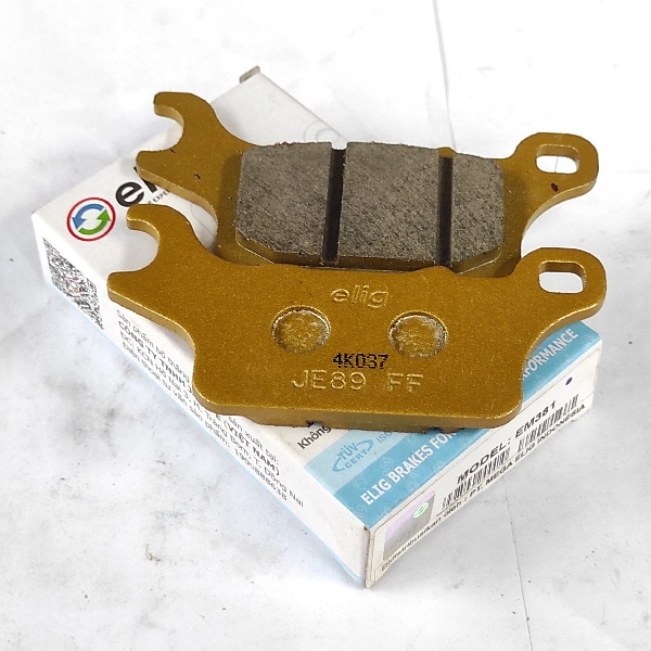 ELIG Disc Pad Vario 150 Genio (EM381)