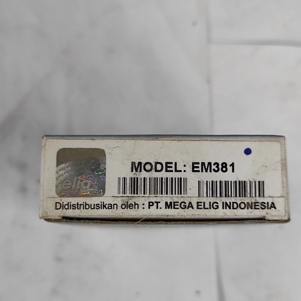 ELIG Disc Pad Vario 150 Genio (EM381)