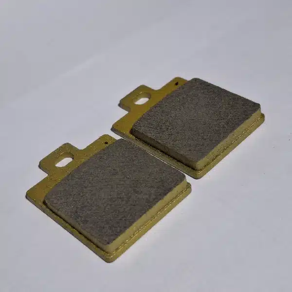 ELIG Disc Pad Vespa Depan Piaggio (EM037)