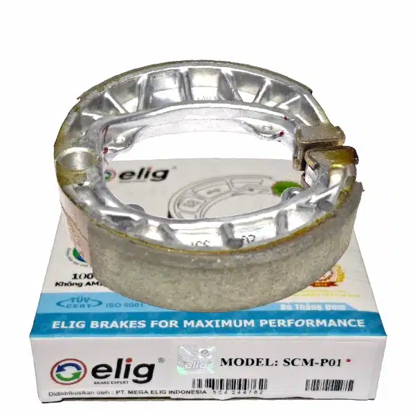 ELIG Pirodo Vespa S LX Zip PS 125 (SCMP01)