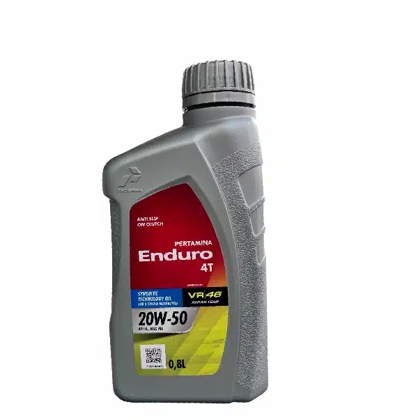 ENDURO 4T 20W50 Oli 0.8L