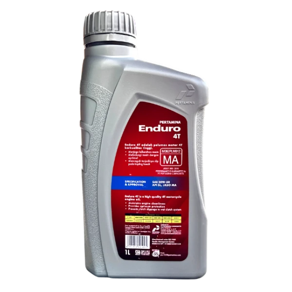 ENDURO 4T 20W50 Oli 1L