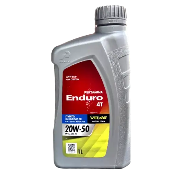 ENDURO 4T 20W50 Oli 1L