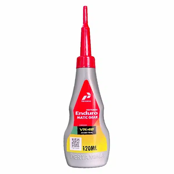 ENDURO Gear Matic Oli 120ml