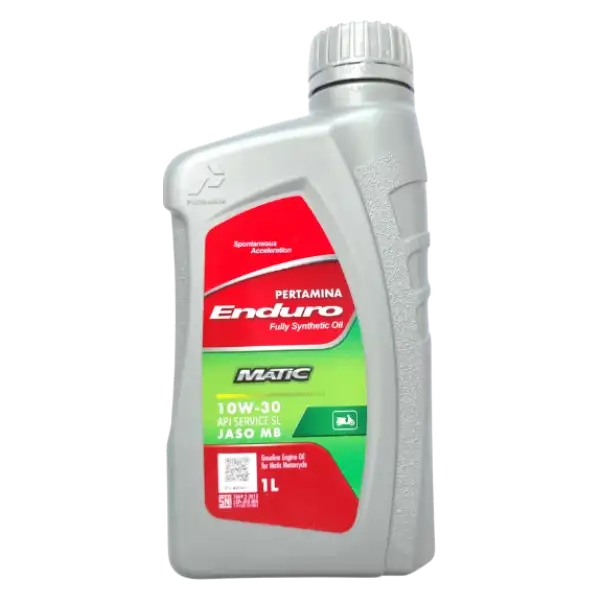 ENDURO Matic 10W30 Oli 1L