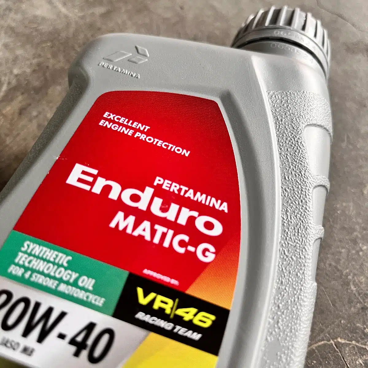 ENDURO Matic G 20W40 Oli 0.8L